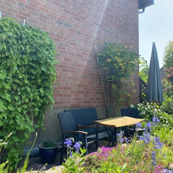 Andrea's Ferienwohnung, hotel v destinaci Brietlingen