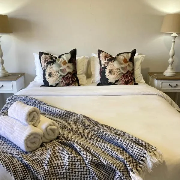 Tidor Garden Cottage, hotel in Bloemfontein
