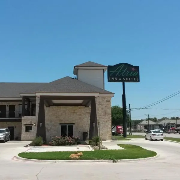 Atria Inn & Suites, hotel v destinaci Three Rivers