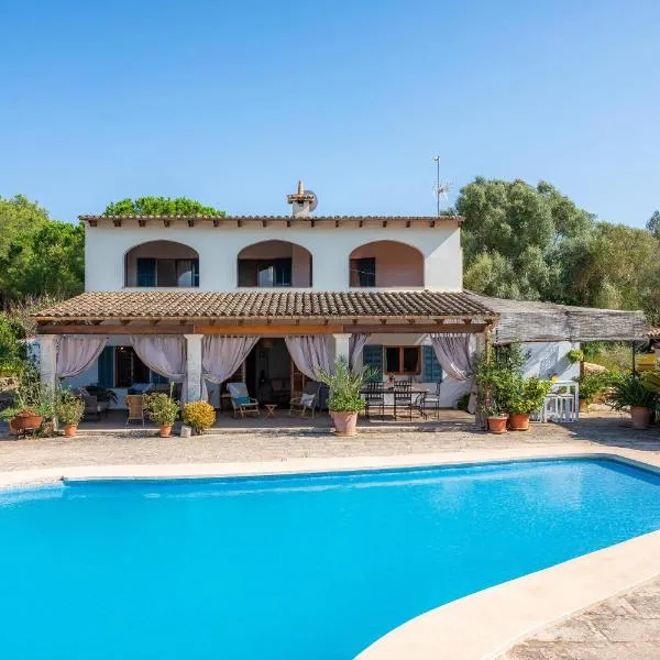 Son Bachs, hotel v destinaci Ariany