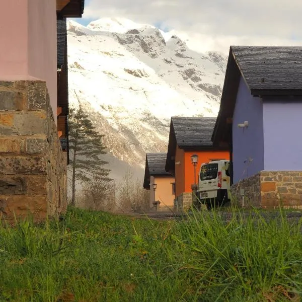 Camping Pineta, hotel di Bielsa