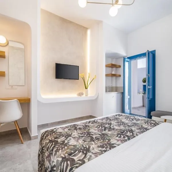 Amore Villa, hotel in Karterados