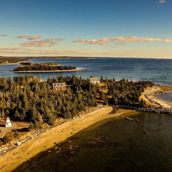 Seawind Landing Country Inn, hotel di Larrys River