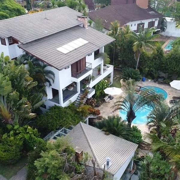 Casa Flora Garden & Pool