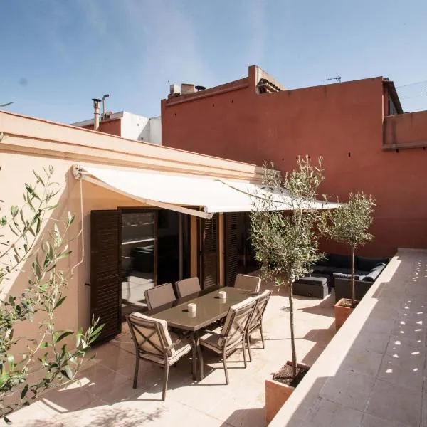 BCN Apartments 41, hotel v destinaci Barcelona