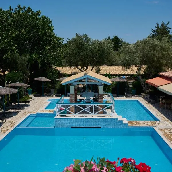Villaggio Maistro, hotel en Lefkada