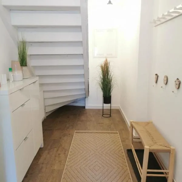 Ferienhaus Theodor EG, hotell i Laufen