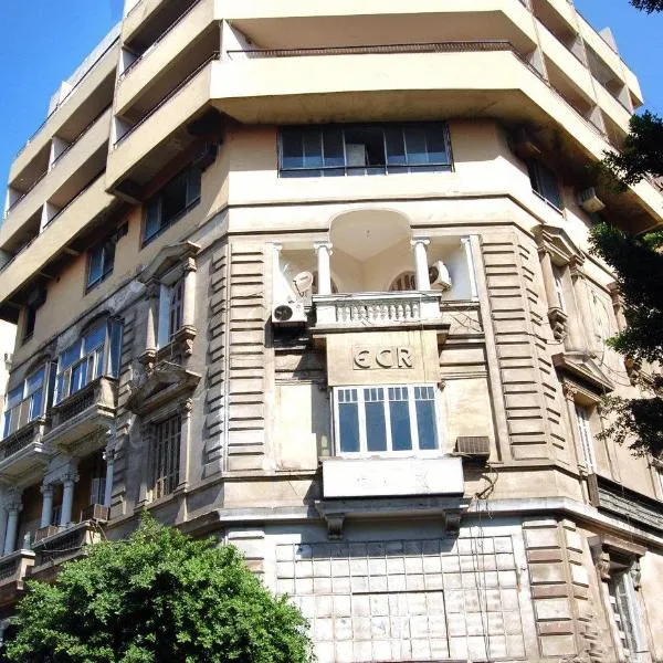 Nile Zamalek Hotel, hotel in Cairo