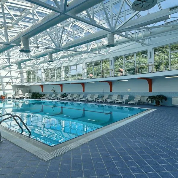 Mercure Medias Binderbubi Hotel And Spa, hotel Medgyesen