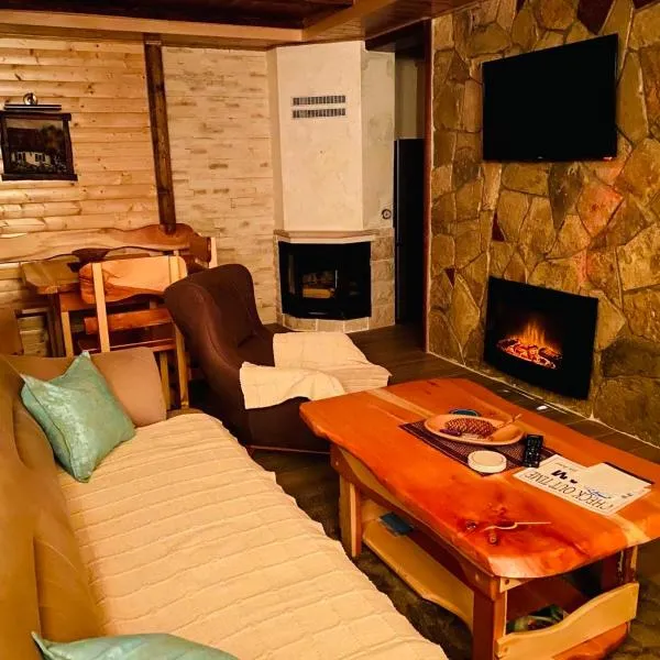 Holiday Homes Durmitorski Gaj, Hotel in Žabljak