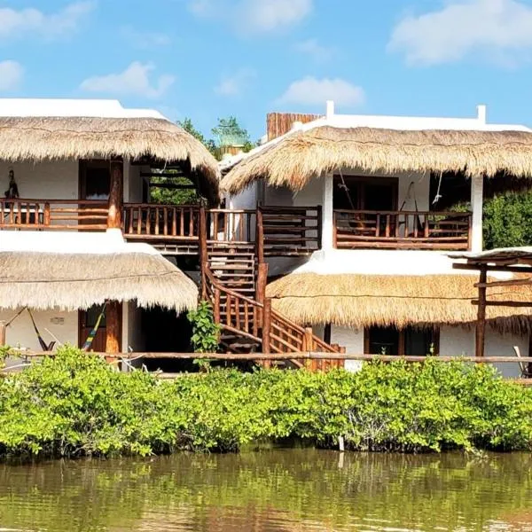 La Casa del Alux - Adults Only, hotel v destinaci Ostrov Holbox