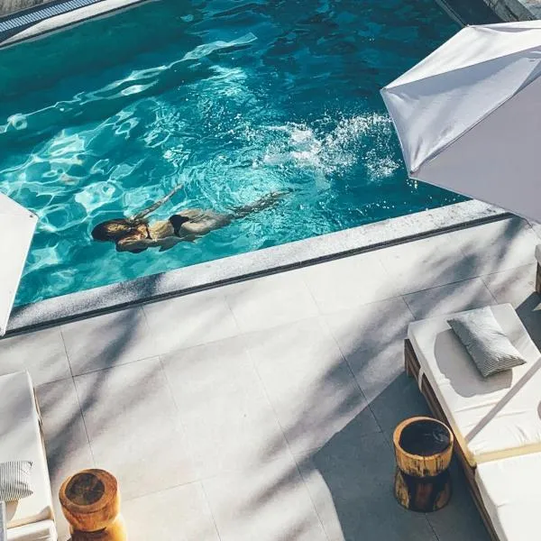 Charisma Boutique Hotel, hotel in Parga