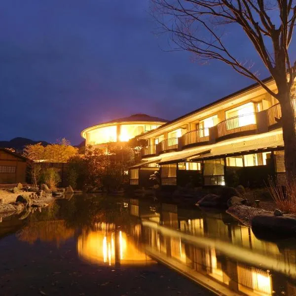 Hotel Yumeshizuku, khách sạn ở Takamori