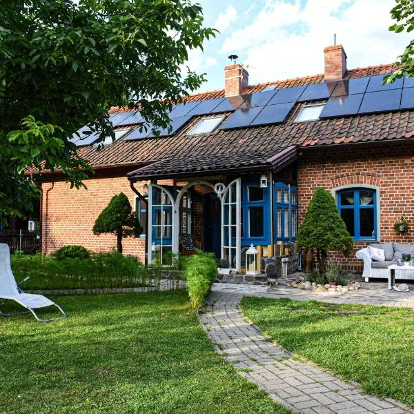 Wilaneska Prośno, hotel in Prośno