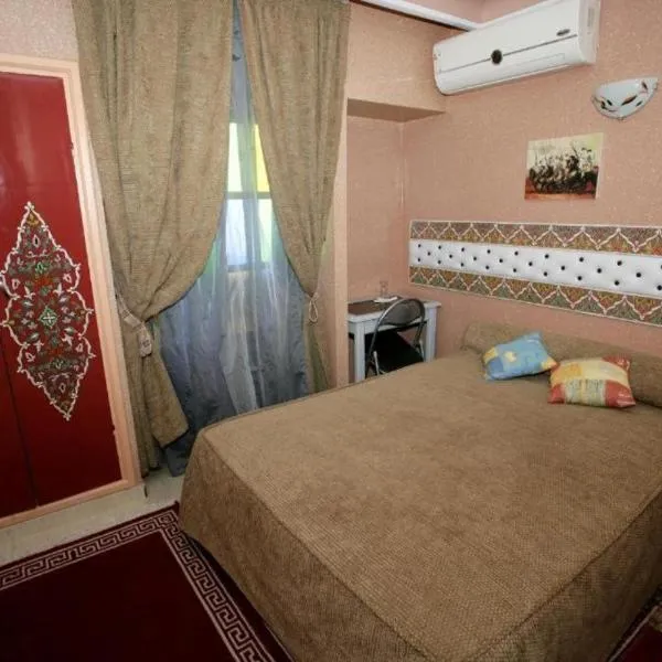 Hôtel Abda Safi: Safi şehrinde bir otel