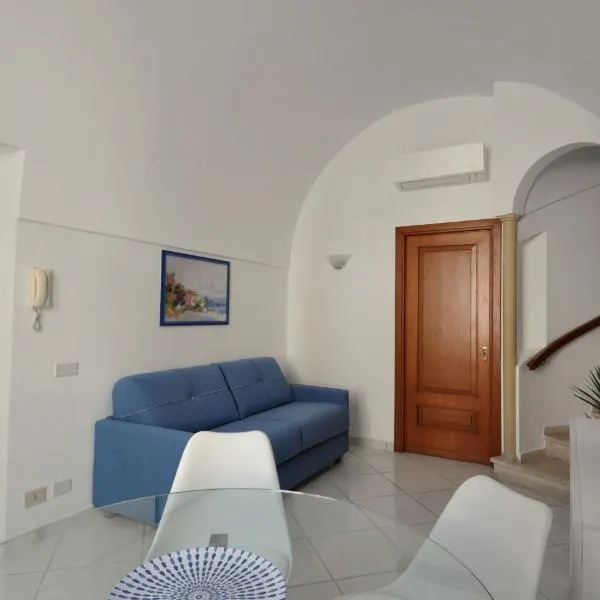 La Piazzetta by Amalfi Dreams, hotel v destinaci Minori