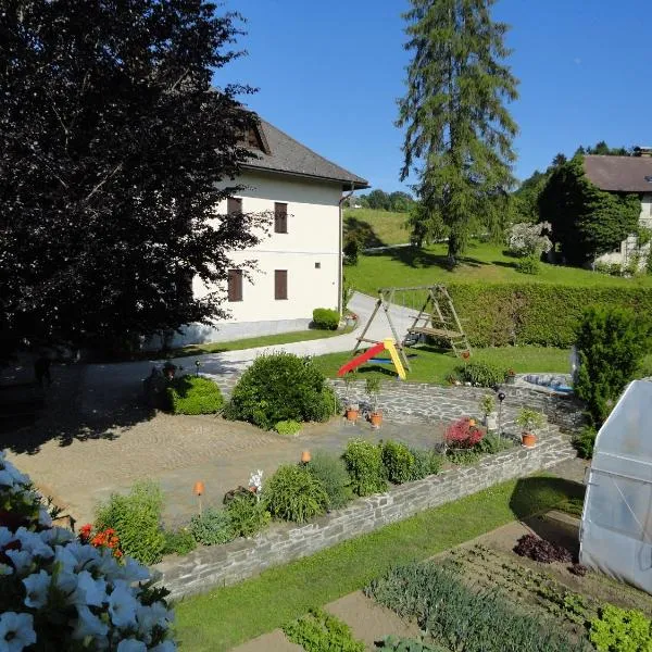 Kollehof, hotel a Krumpendorf am Wörthersee