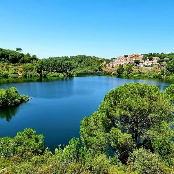 Mirador del Lago, hotel Córdobában