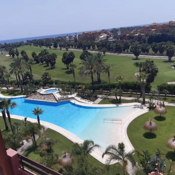 Apartamento exclusivo Playa Granada golf, hotel a Motril