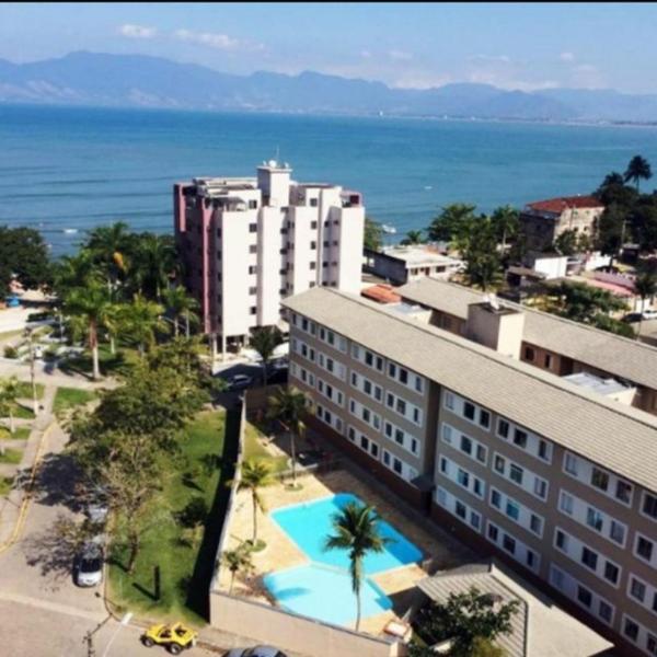 Apartamento Dona Frida Prainha com WiFi pé na areia