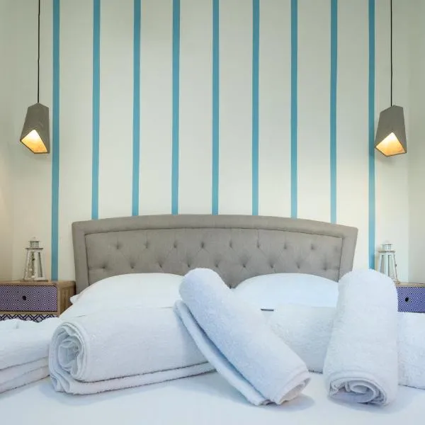 Magdalene's Premium Apartments, hotel Ofrínióban