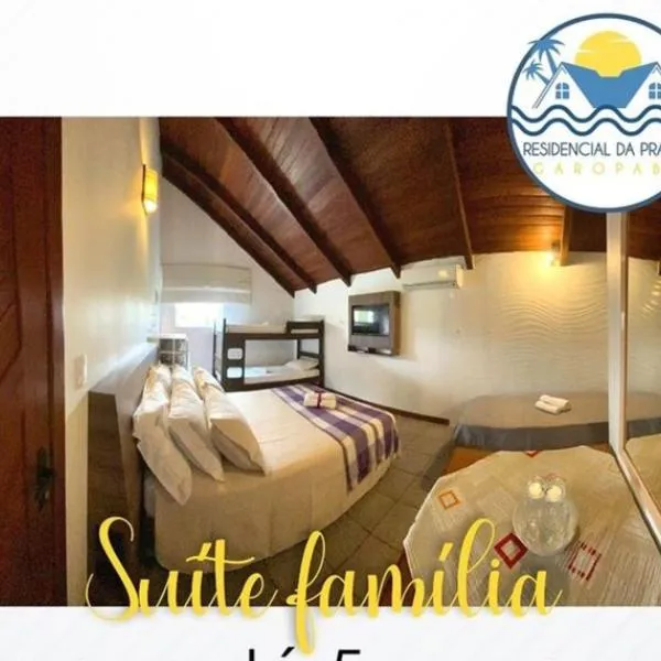 Residencial da Praça Garopaba, hotel v destinaci Garopaba