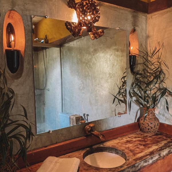 Canto de Jurema Corumbau Glamping, Chalé, Acolhimento e Sustentabilidade - Foto 3