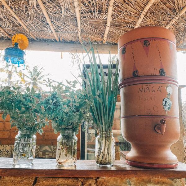 Canto de Jurema Corumbau Glamping, Chalé, Acolhimento e Sustentabilidade - Foto 5