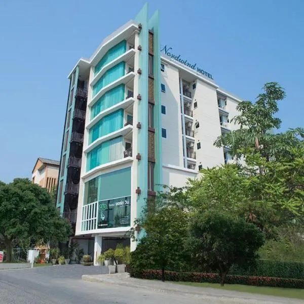 Nordwind Hotel, hotell Chiang Mais