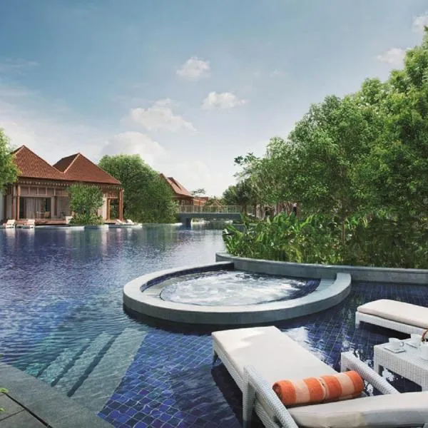 Resorts World Sentosa - Equarius Villas, hotel in Singapore