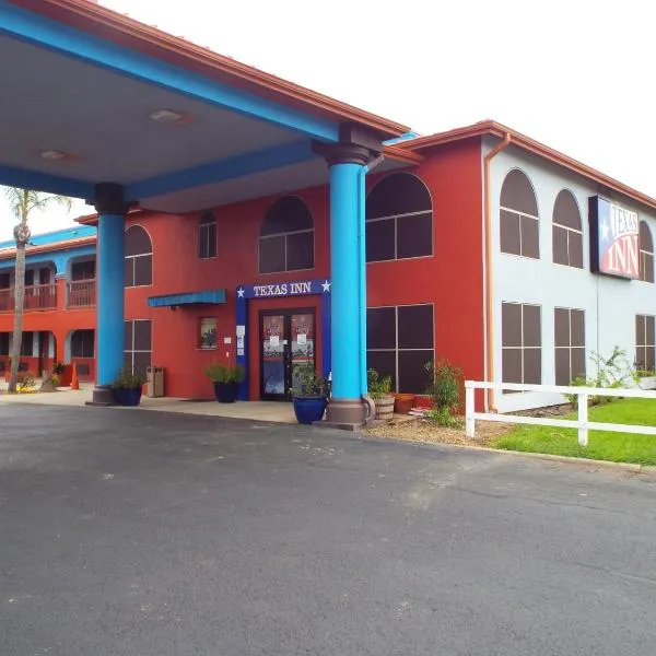 Texas Inn Harlingen, hotel in Harlingen