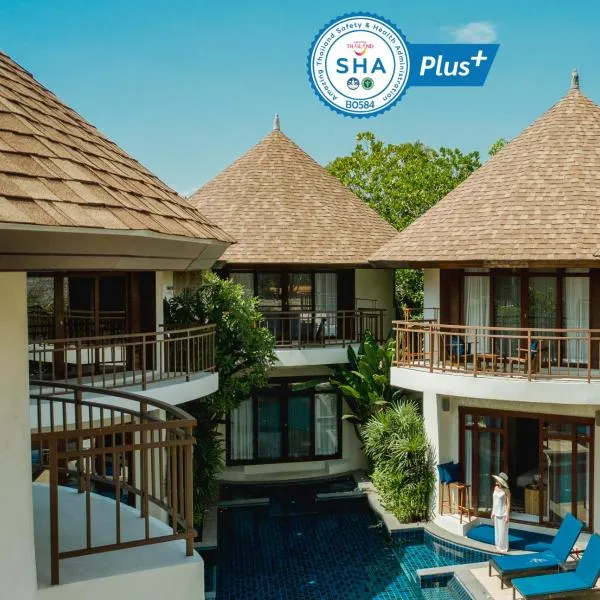Bangsak Village - Adults Only - SHA Extra Plus, hotel in Ban Sai Mat