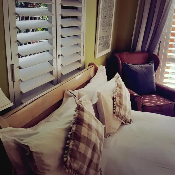 High Hopes, hotel i Greyton