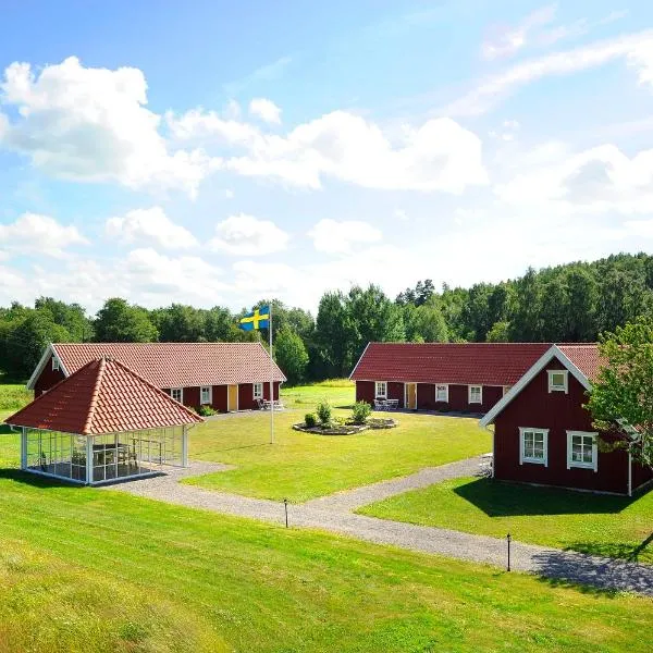 Hagbards By Gårdspensionat, hotel v destinaci Årstad