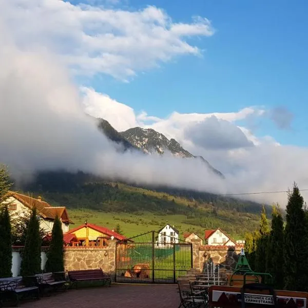 Pensiunea Casa Zarnesteana, Hotel in Zărneşti