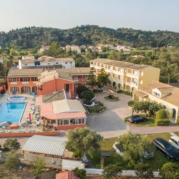 LUISA HOTEL, hotel v destinaci Sidari