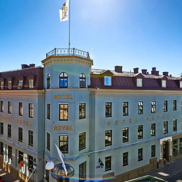 Hotel Royal, хотел в Гьотеборг