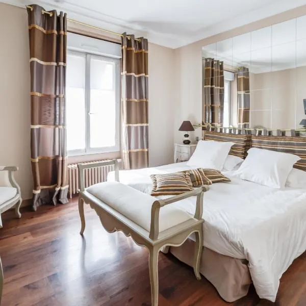 Demeures & Châteaux Hostellerie de la Renaissance, hotel i Argentan