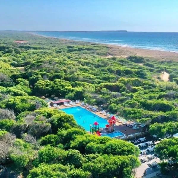 Camping Bella Sardinia, hotel v destinaci S'archittu Cuglieri