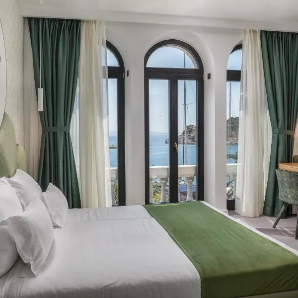 Heritage Hotel Porin Makarska, hotel em Makarska