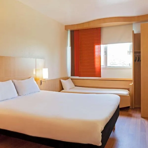 ibis Paris Porte d'Italie, hotell i Gentilly