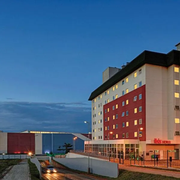 ibis Londrina Shopping, hotel v destinaci Londrina