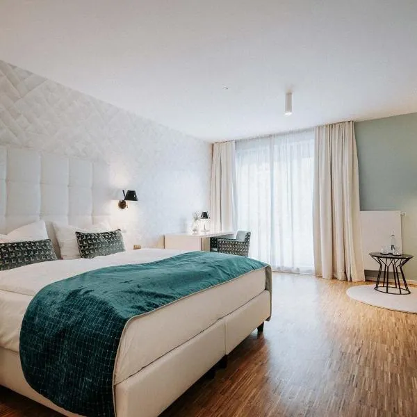 Abbate Boutique Hotel, ξενοδοχείο στο Ουλμ