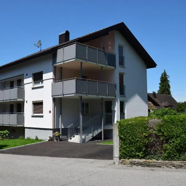 Schottar FeWo MG 07, hotel in Dornbirn