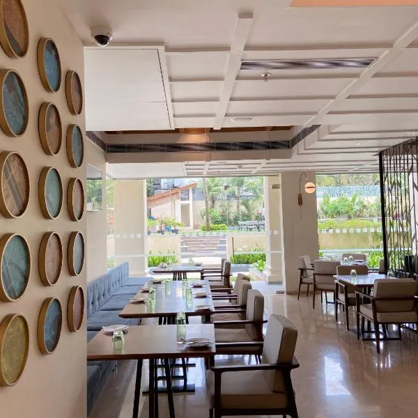 Holiday Inn Goa Candolim, khách sạn ở Candolim