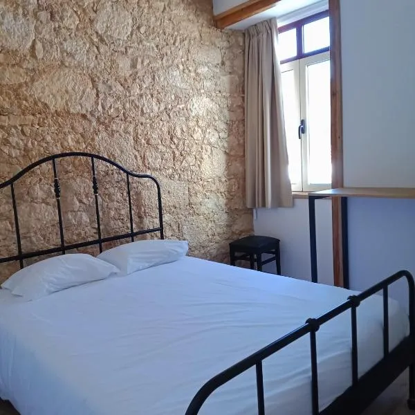 QuimPecável, hotel v destinaci Figueira da Foz