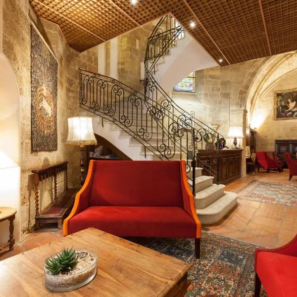 Hôtel des Augustins, hotel v destinácii Aix-en-Provence