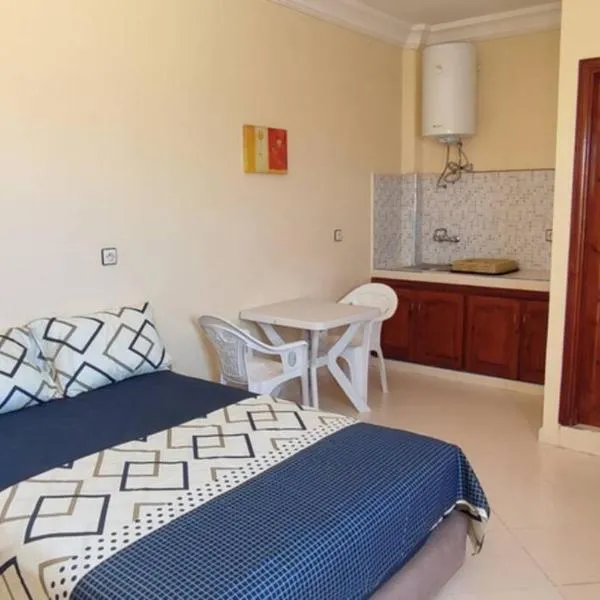 Studio @khémisset, hotel v destinaci Khemisset