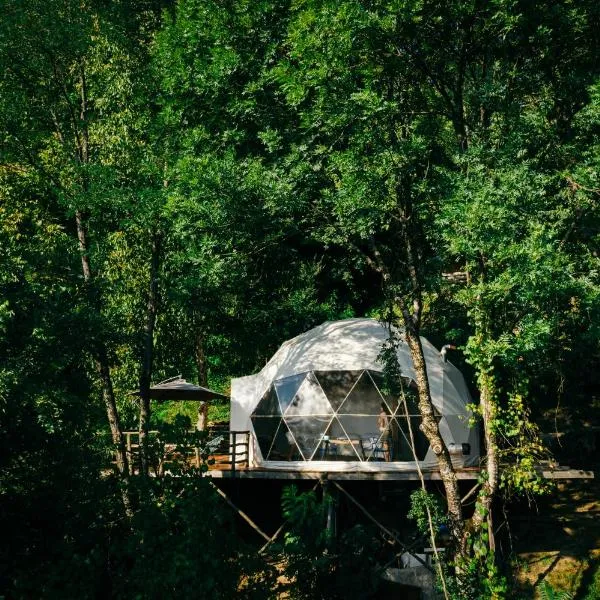 암브롤라우리에 위치한 호텔 Wine Space