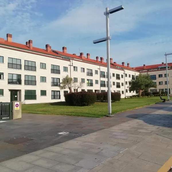 PISO COLLAZO, hotel in Isla de Arosa